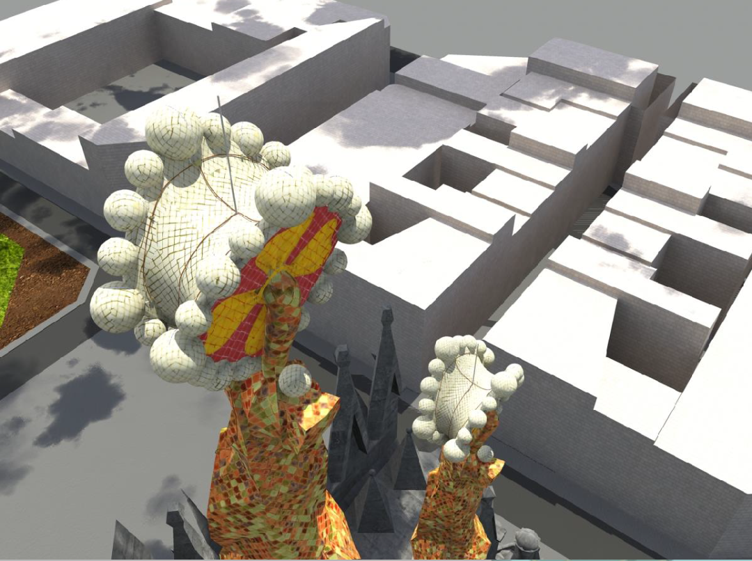 Serie de iconos circulares que representan un usuario o perfil.